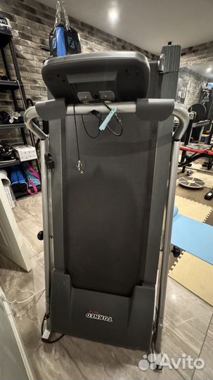 Беговая дорожка torneo