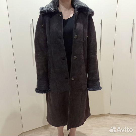 Дублёнка женская натуральная