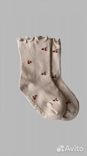 Носки для девочки