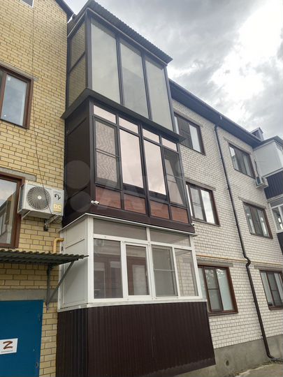 2-к. квартира, 53 м², 2/3 эт.