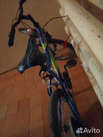 Велосипед подростковый