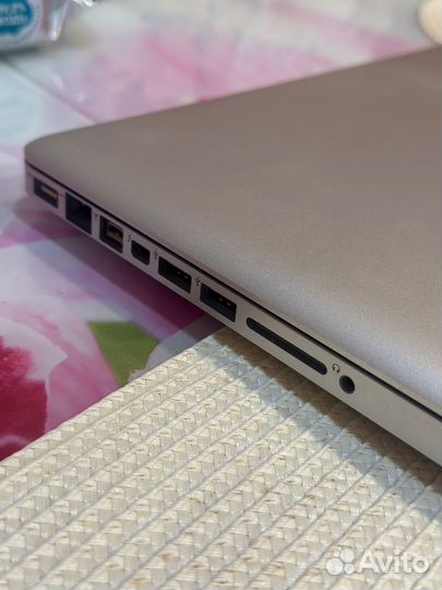 Macbook pro 13 inch mid 2012