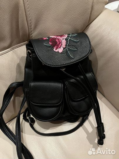 Рюкзак маленький для девочки