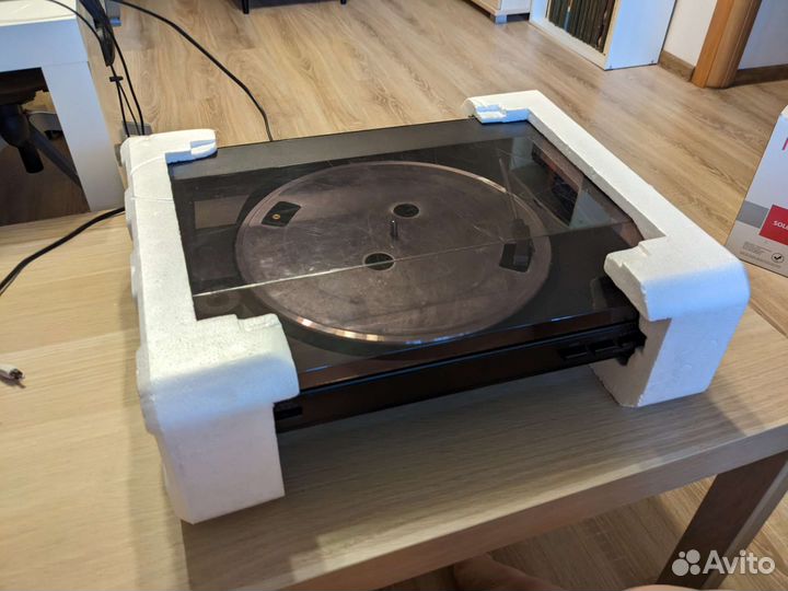 Проигрыватель винила Sony PS-LX300USB