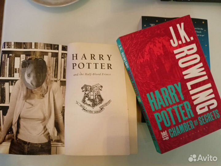 Harry Potter Chamber of Secrets Новая