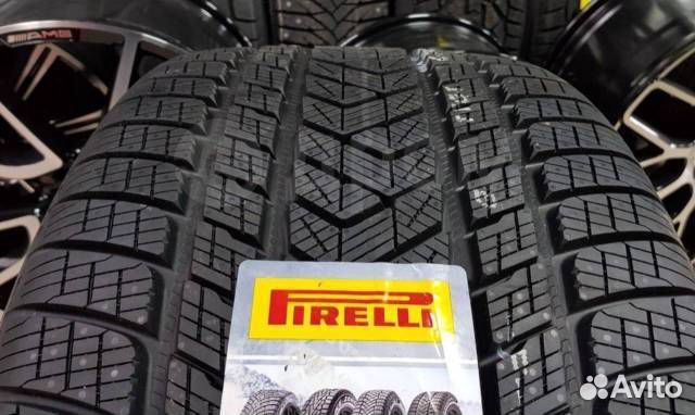 Pirelli Scorpion Winter 315/40 R21 111V