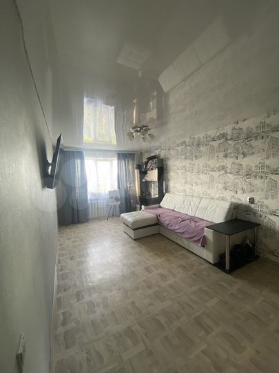 2-к. квартира, 46 м², 4/5 эт.