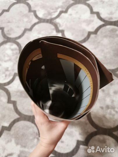 Скретч постер 52 книги, которые изменили мир