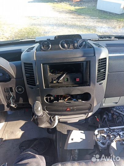 Volkswagen Crafter 2.5 МТ, 2011, 277 000 км