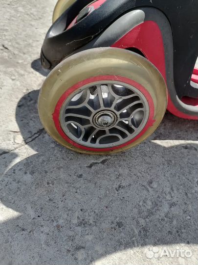 Самокат Globber sport