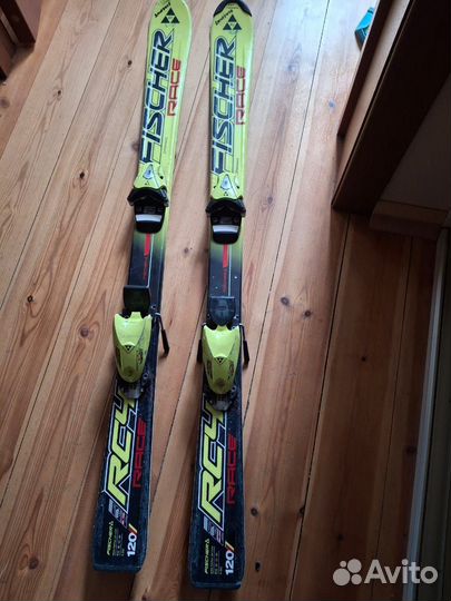 Горные лыжи