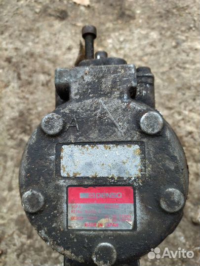 Компрессор кондиционера