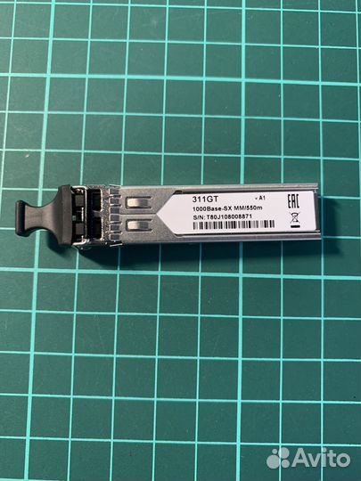 SFP-модуль D-Link DEM-311GT