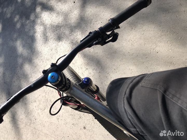 Dirt Merida Hardy Pro team 2013