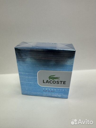 Lacoste Essential Sport 125ml