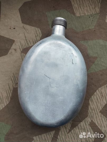 Немецкая фляга ВОВ