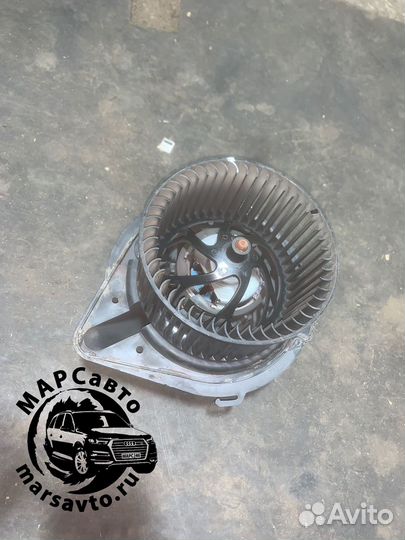 Моторчик печки Audi A4 B5