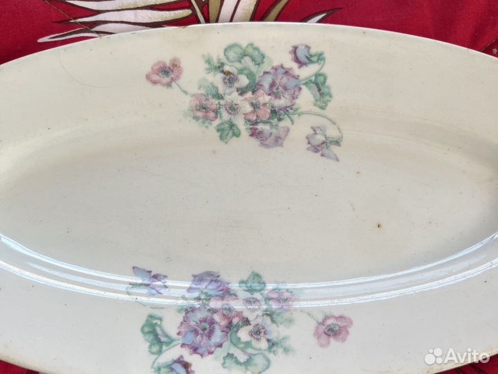 Фарфор винтаж СССР