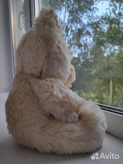 Мягкая игрушка медведь