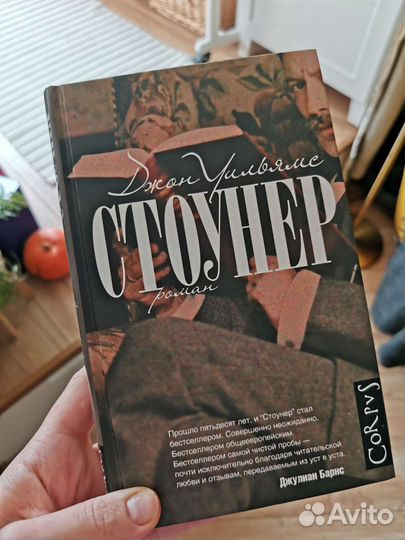 Джон Уильямс - Стоунер