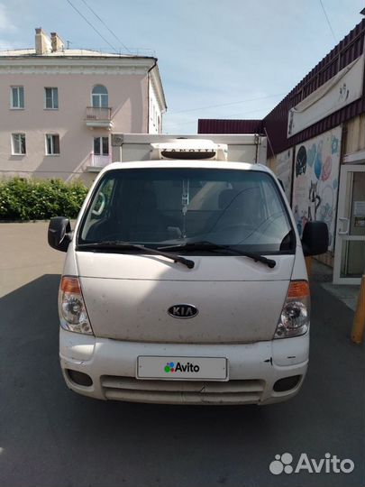 Kia Wide Bongo, 2009