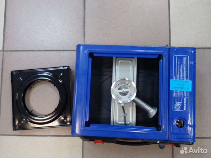 Плита портивная Следопыт M5 переходник