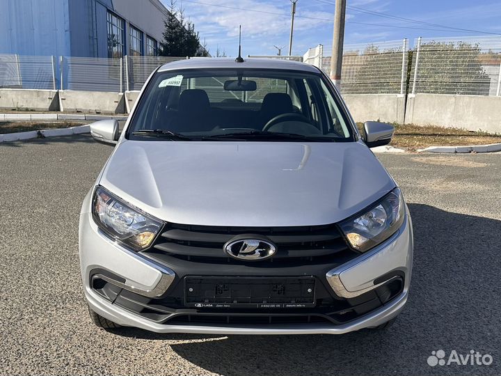 LADA Granta 1.6 МТ, 2024, 10 км