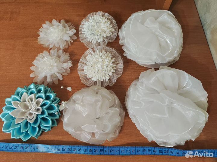 Банты для волос