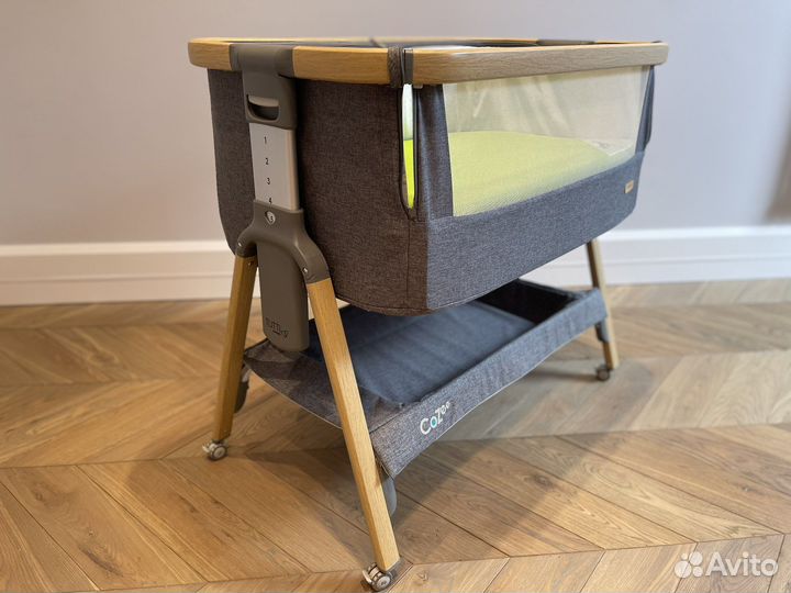 Детская кроватка tutti bambini cozee