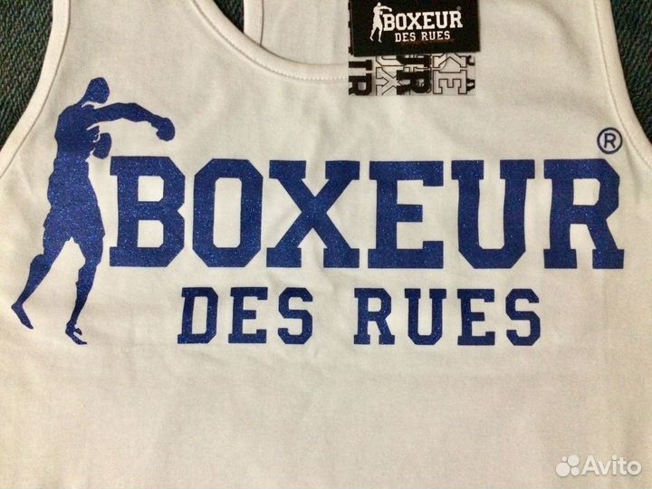 Топ Boxeur Des Rues, новый, жен