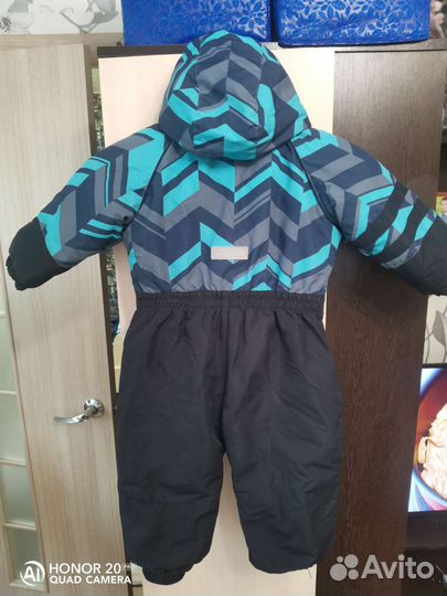 Зимний комбинезон