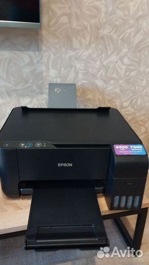 Принтер epson l3100