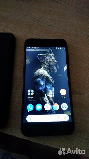 Xiaomi Mi A1 Android One, 4/64 ГБ