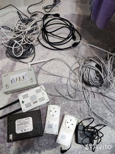 Сетевые приборы