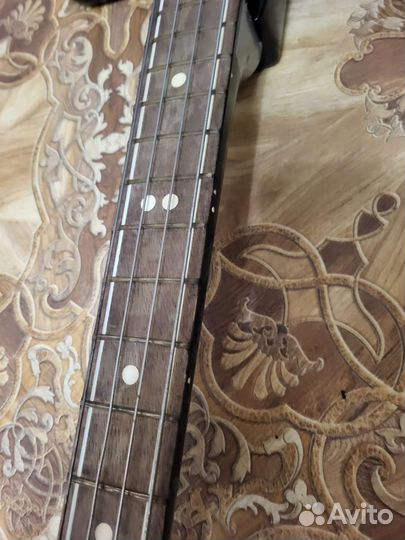 Басс гитара 4 струны