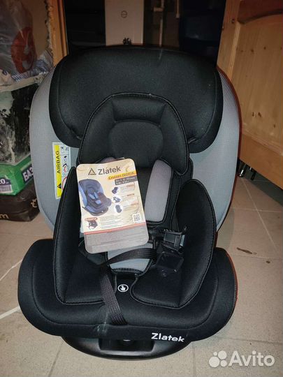 Детское автокресло от 0 до 36 с isofix