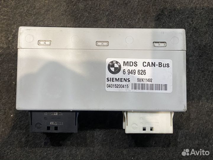 Блок управления люком BMW 6 e63 BMW 5 e60