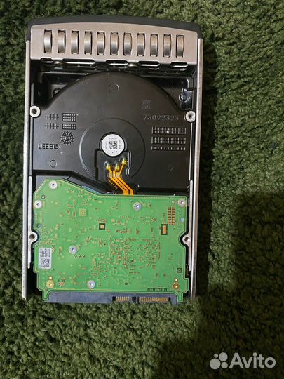 WD HC530 14TB SATA WUH721414ALE6L4