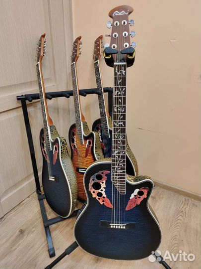 Гитара электроакустика Ovation копия новая