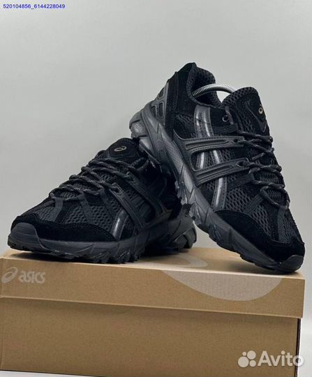 Кроссовки Asics Gel Sonoma 15-50 Black (Арт.17365)