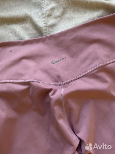 Лосины Тайтсы леггинсы Nike M оригинал