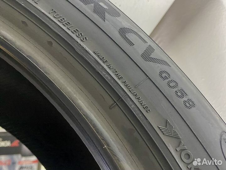 Yokohama Geolandar CV G058 255/50 R20 109V