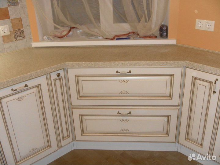 Ремонт мебели и кухонь