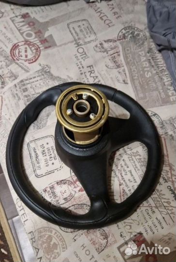 Руль на ваз