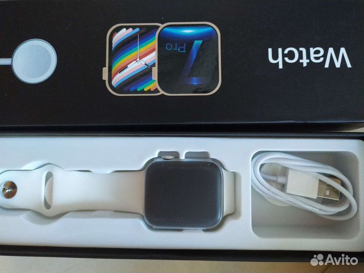 Умные часы smart watch