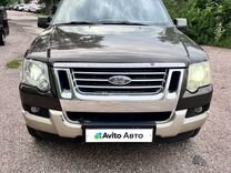 Ford Explorer 4.6 AT, 2008, 205 000 км, с пробегом, цена 850 000 руб.