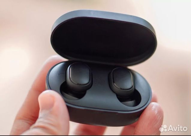 Наушники Xiaomi Redmi Airdots 2