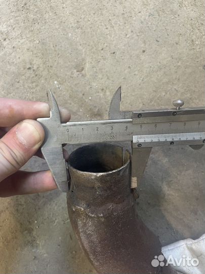 Глушитель prosport subaru