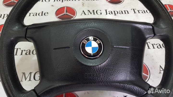 Руль в сборе на BMW E46