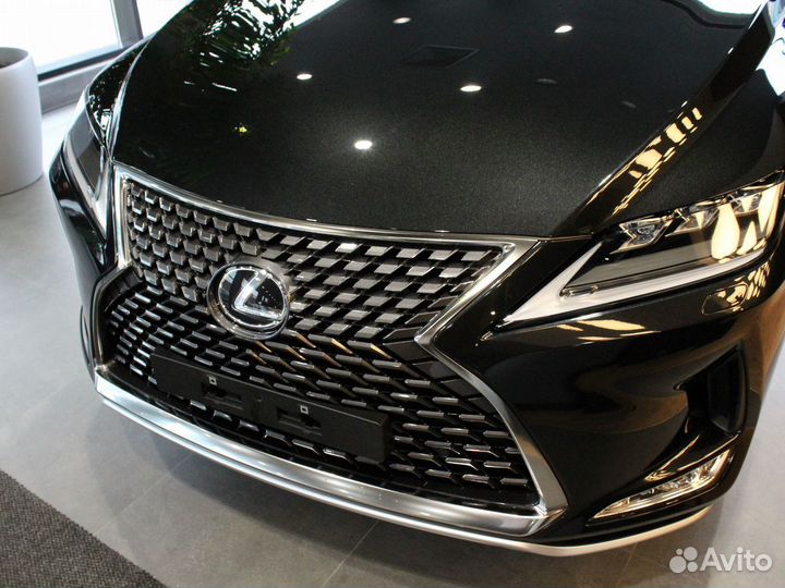 Lexus RX 2.0 AT, 2022